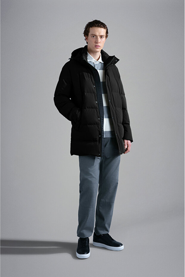 MEN'S WOVEN JACKET - 4