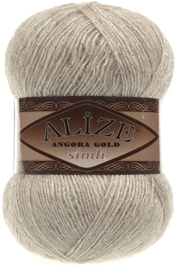 Angora Gold Simli - 1