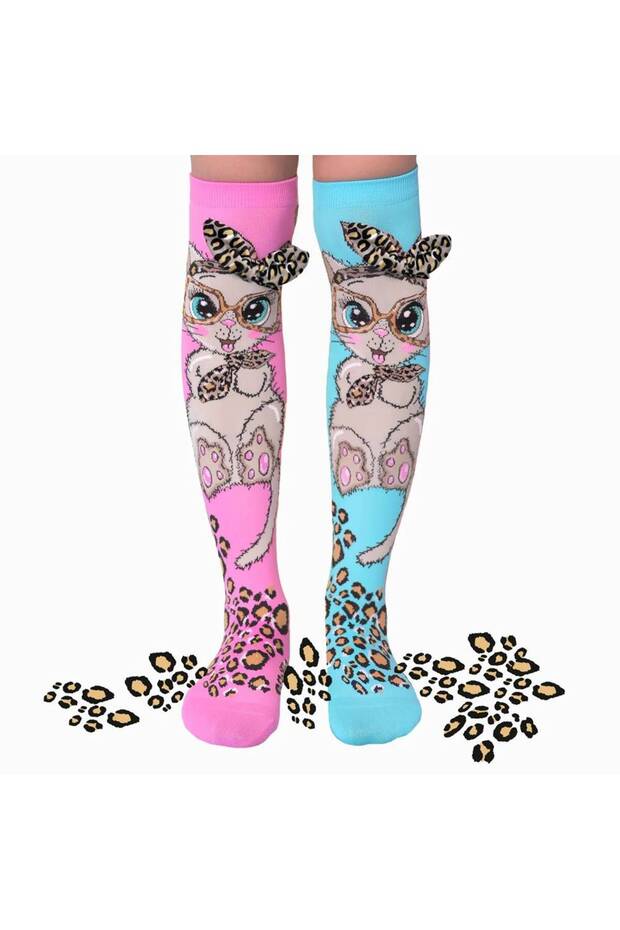 SMITTEN KEDİ ÇORAP - 2