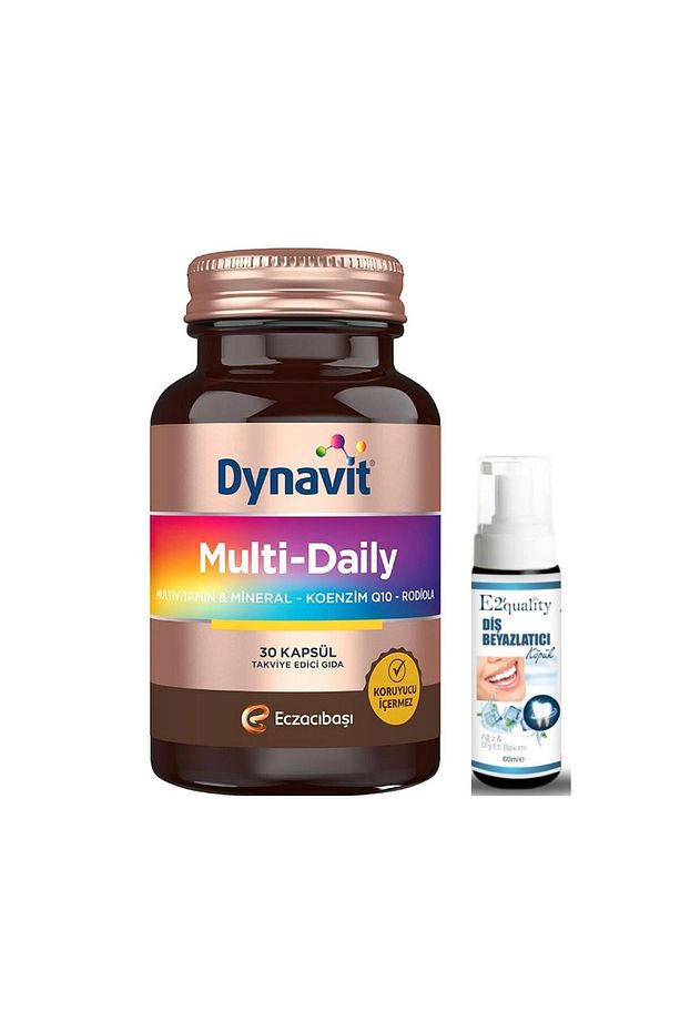 Eczacıbaşı Dynavit Multi Daily 30 Kapsü - 1