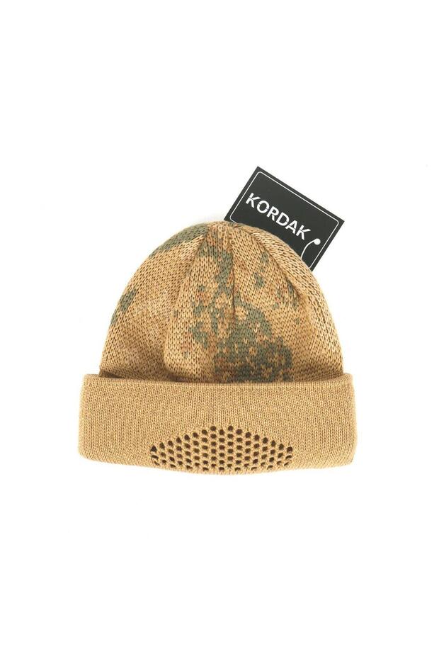 Örme Kar Maskesi Bere - 3