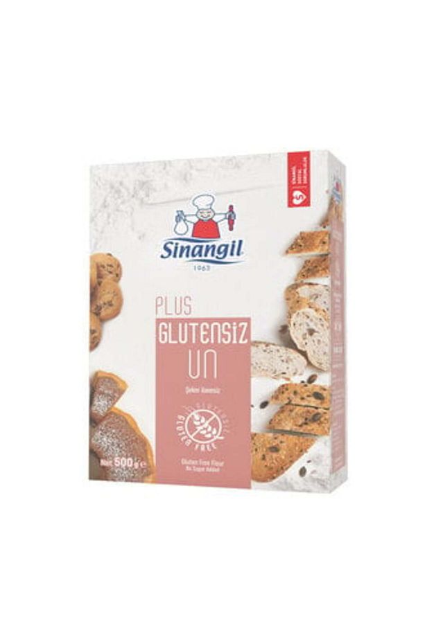 Glutensiz Un Plus 500Gr ( 2 ADET ) - 1