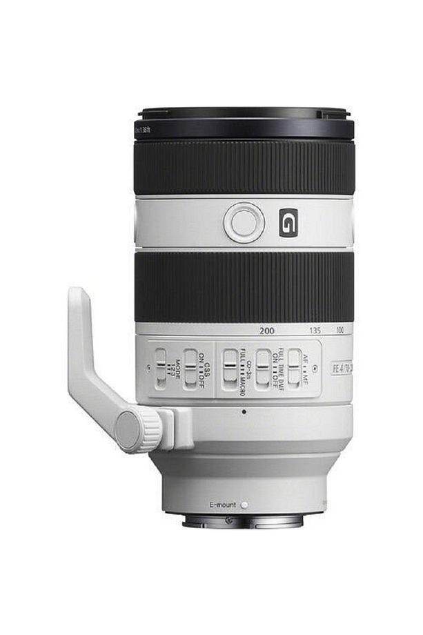 FE 70-200mm f/4 Macro G OSS II Lens - 1