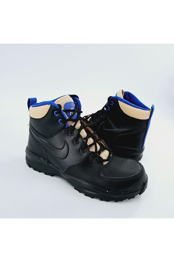 Manoa Ltr Unisex Siyah Outdoor Bot - 3
