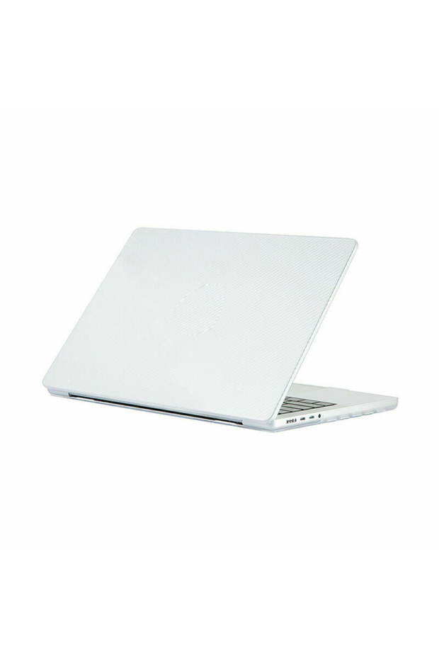 Macbook Air 13 Inch A1932 A2179 Protection Carbon Case Compatible Hardcase Cover