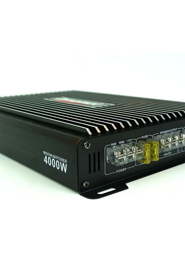 DYNAMAT 70.4 AMFİ 4000 WATT 4-OHM 70-RMS - 2
