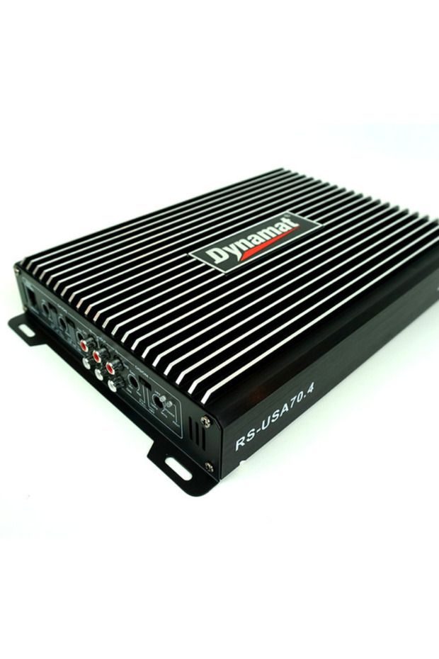 DYNAMAT 70.4 AMFİ 4000 WATT 4-OHM 70-RMS - 1