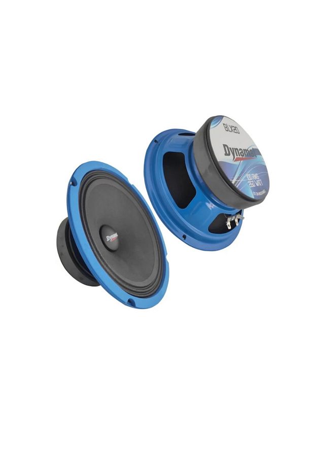 Dynamat 20cm Midrange – Dynamat BLX20 260w 100 RMS Midrange 20cm - 1