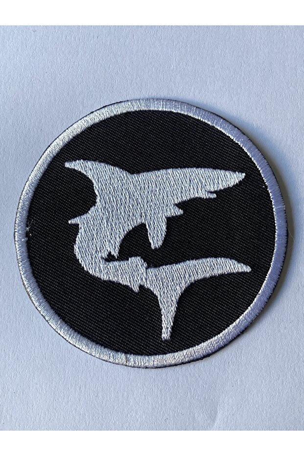 رقعة القرش، الحجاب، الملحقات، رقعة الجينز - 1