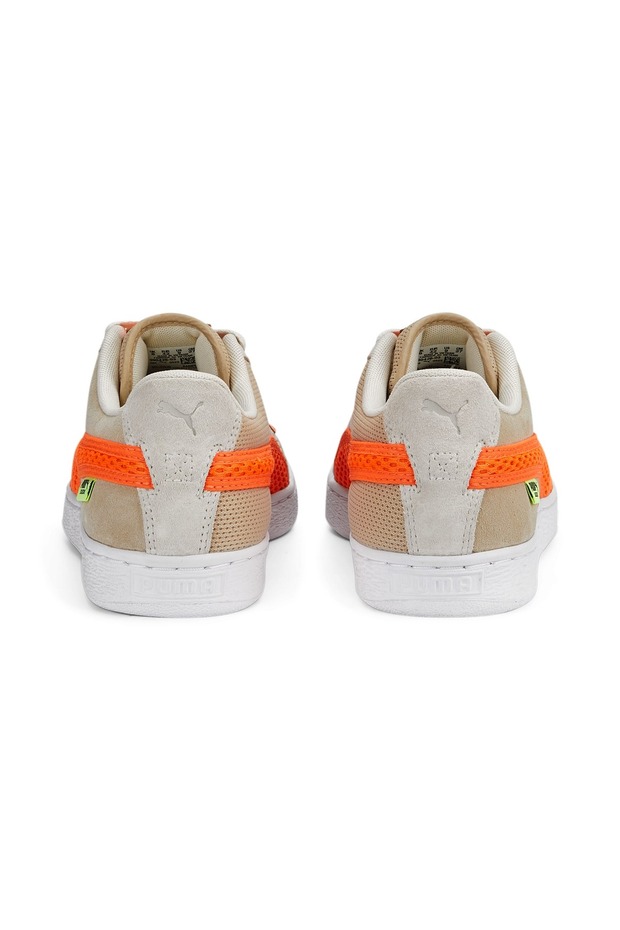 Suede Backpack Ayakkabı - 3