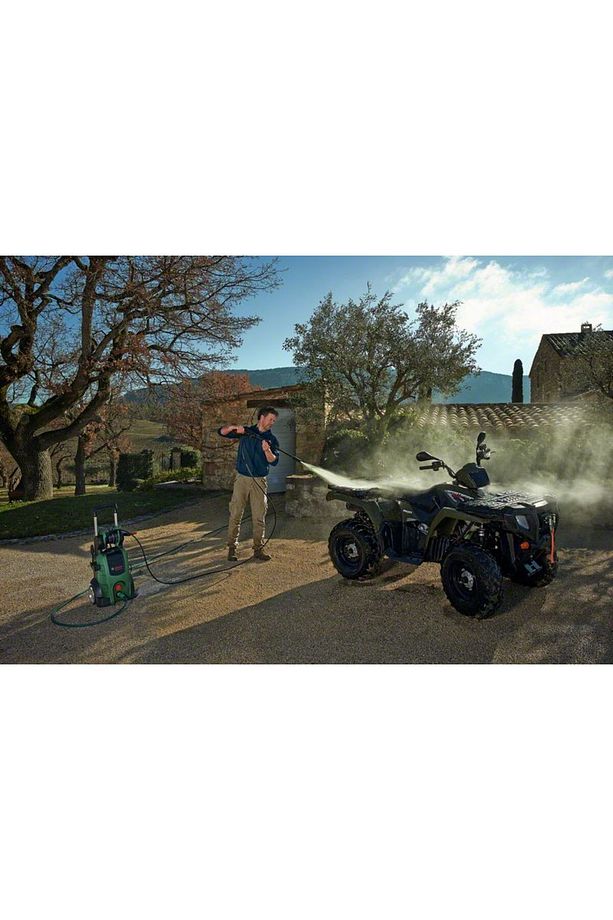 Advanced Aquatak 140 Yüksek Basınçlı Yıkama Makinesi - 2