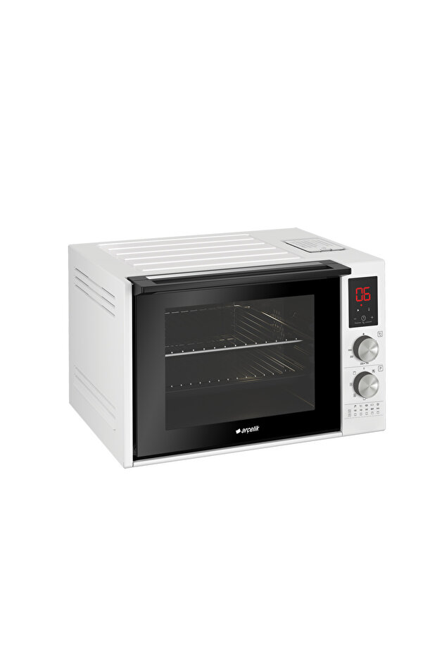 MF 30 QBB Mini Fırın - 3