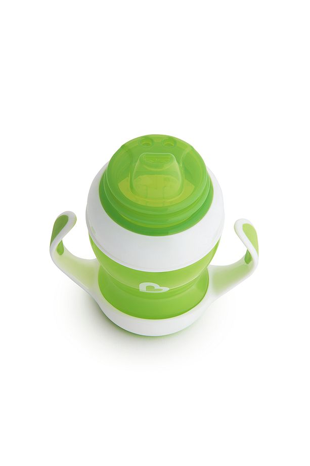 Duyarlı Geçiş Bardağı, 4ay+, 118 Ml, Yeşil, 1 Adet - 3
