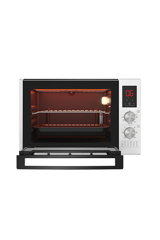 MF 30 QBB Mini Fırın - 2