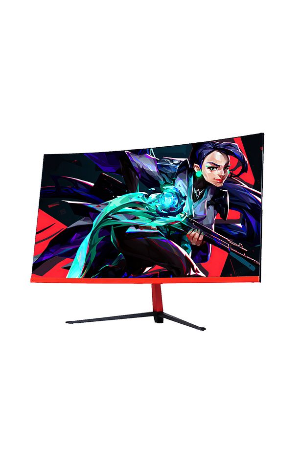 Stunner X10 I5 4570 16GB Ram 512GB Ssd GTX1050Ti 4GB 23.6 Curved Monitörlü Oyuncu Pc - 2