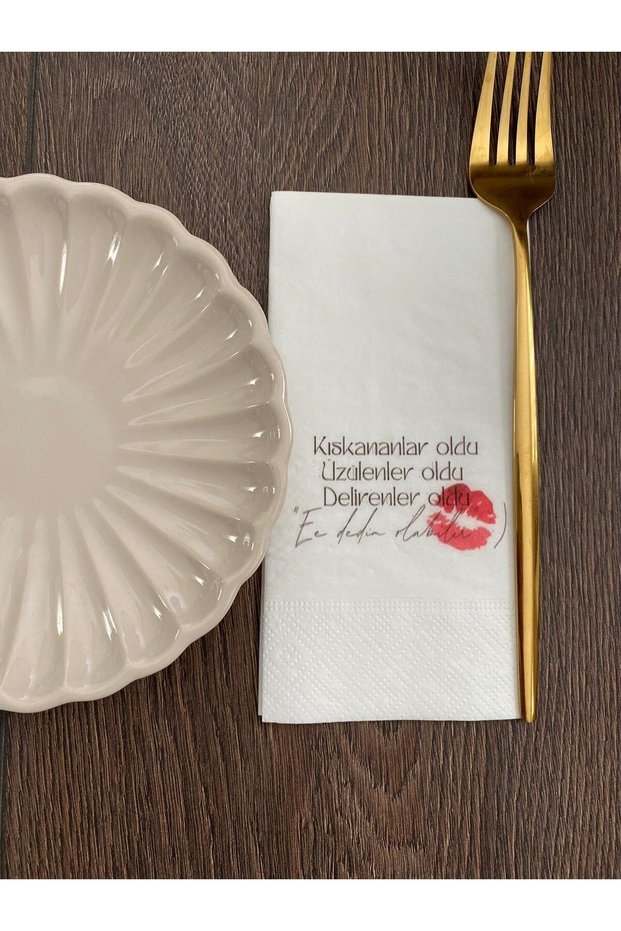 Ee Dedim Olabilir Baskılı Peçete 16'lı