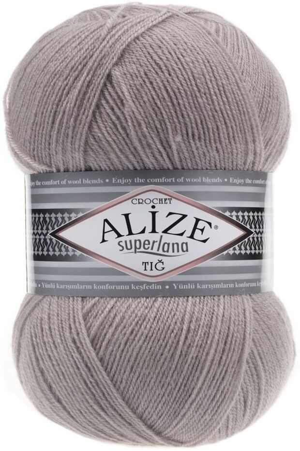 Superlana Tığ - 1