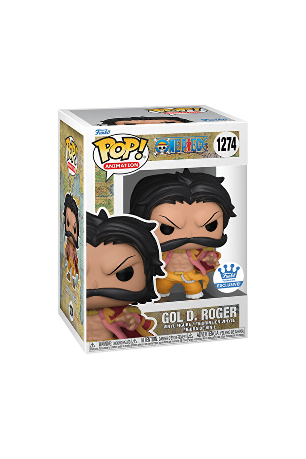 Pop! One Piece 1274 - GOL D. Roger Special Edition figür - 1