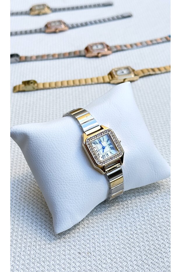 Minimal - Zarif Kare Kol Saati - 1