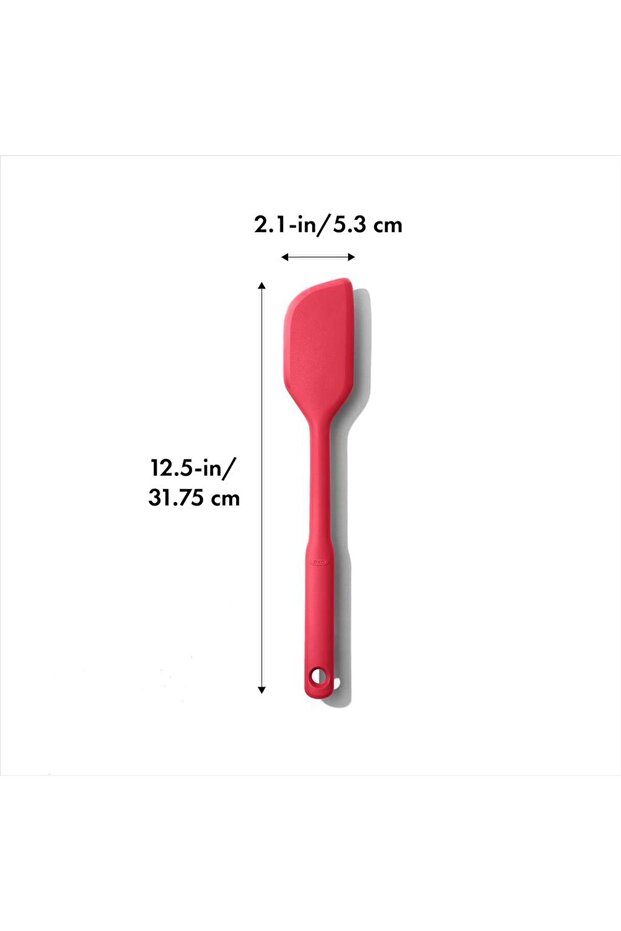 GG Silikon Spatula - ORTA BOY - 2