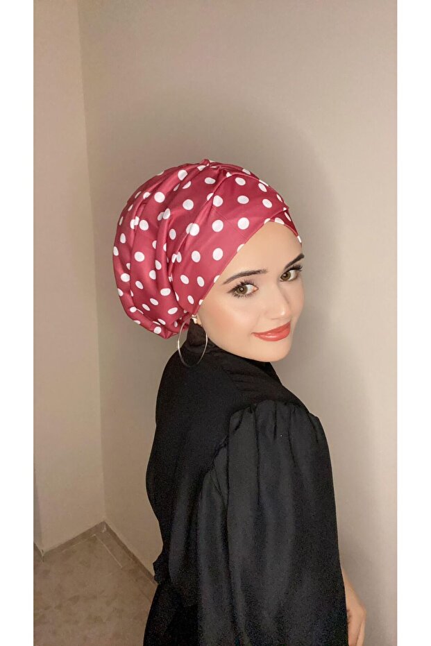 غطاء رأس منقوش DS9 - 1