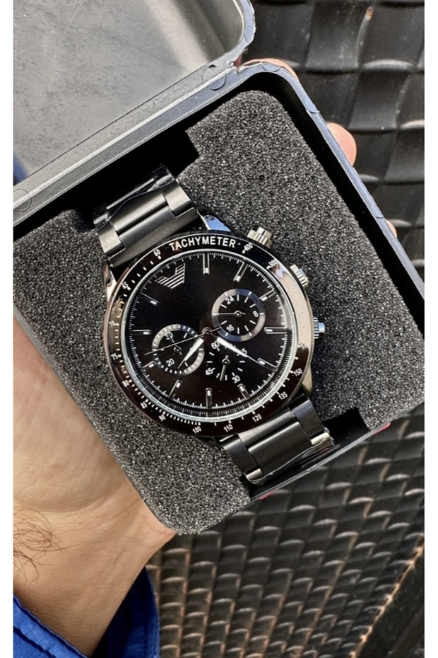 Analog Erkek Kol Saati - 4