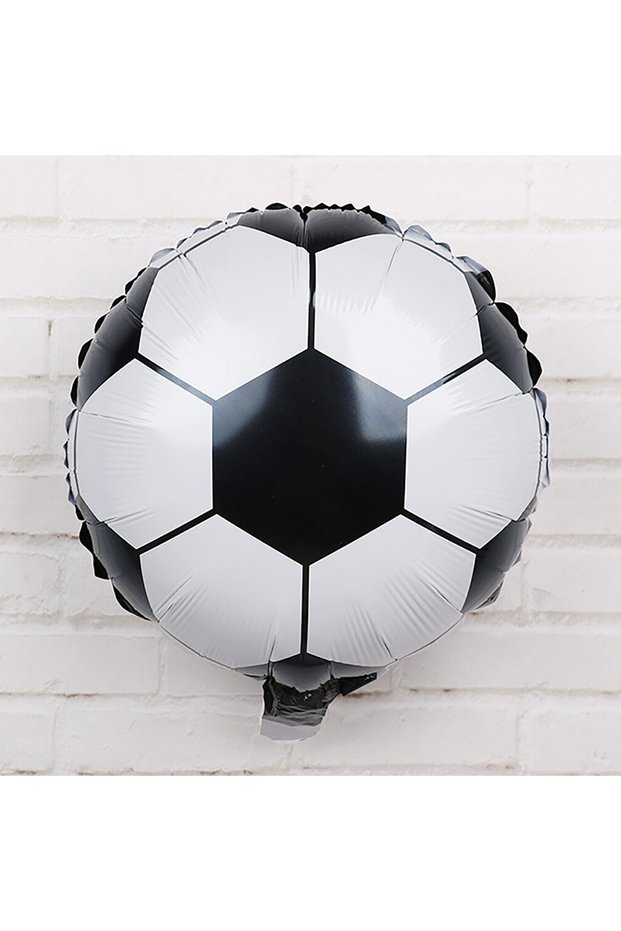 Football Themed Party Balloon Ball Foil Balloon