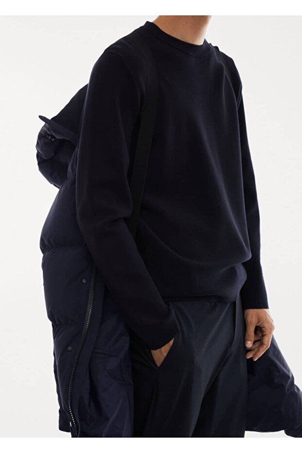 Kaz Tüyü Su Itici Anorak - 7