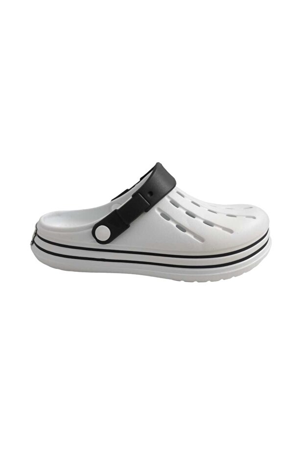 Akınalbella Unisex Clog Hospital Medical Nurse Doctor Slipper