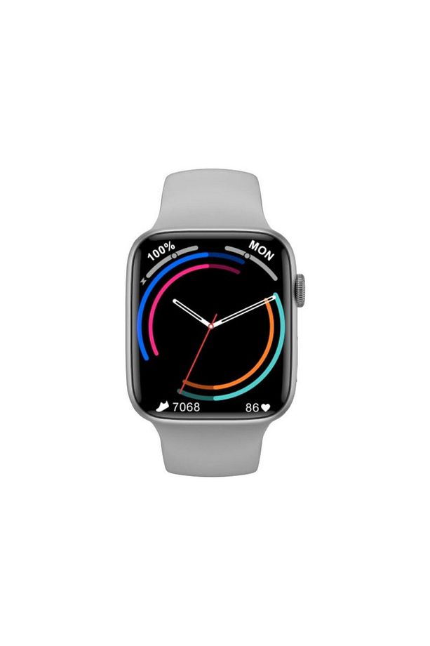 Watch 7 Dt Max Plus Smartwatch 2024 Son Sürüm Akıllı Saat Nfc Siri Gps Bluetooth Çağrı Android Ios - 2