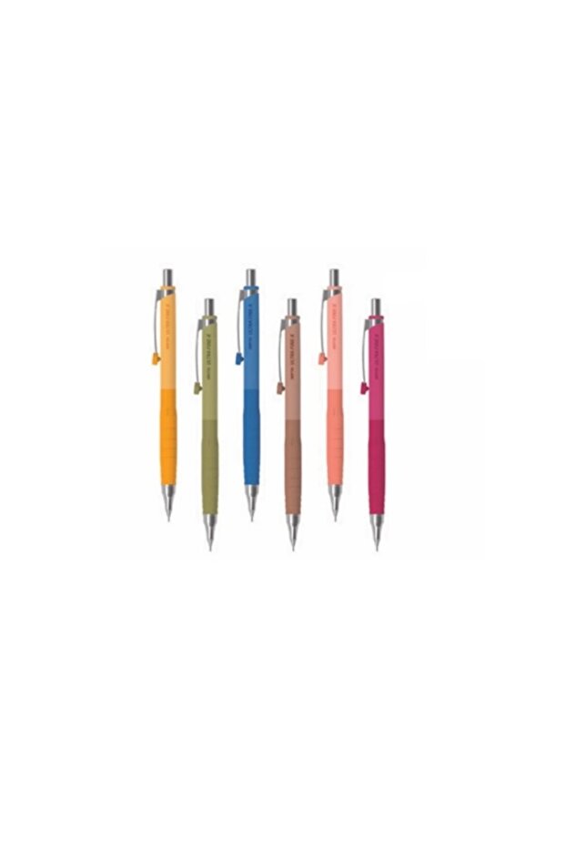 Versatil Pencil (Mechanical Pencil) Ultra Fine-X 0.7 Mm K198700 (36 Pieces Stand)