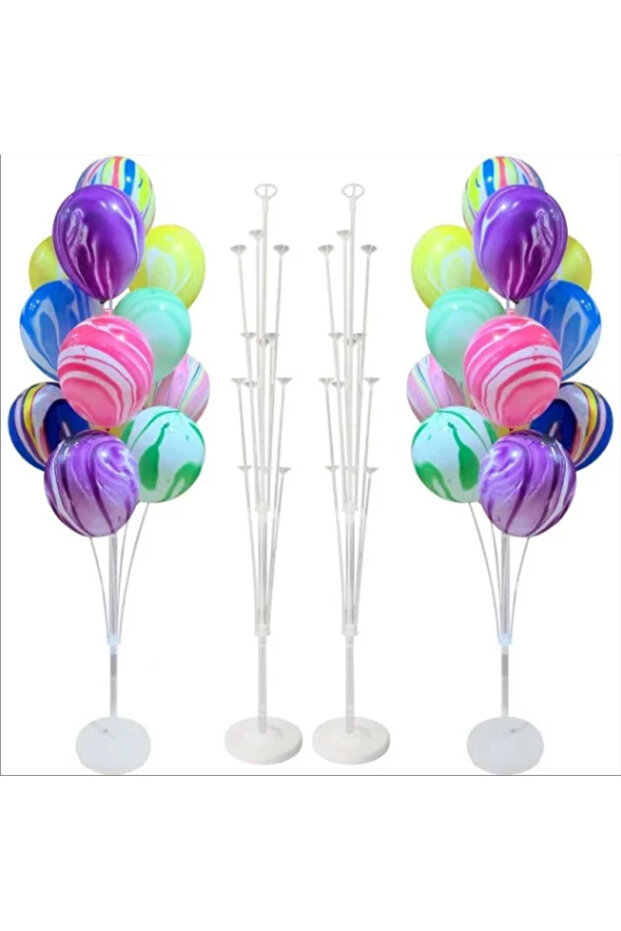 13-Piece Balloon Stand (WITHOUT BALLONES)