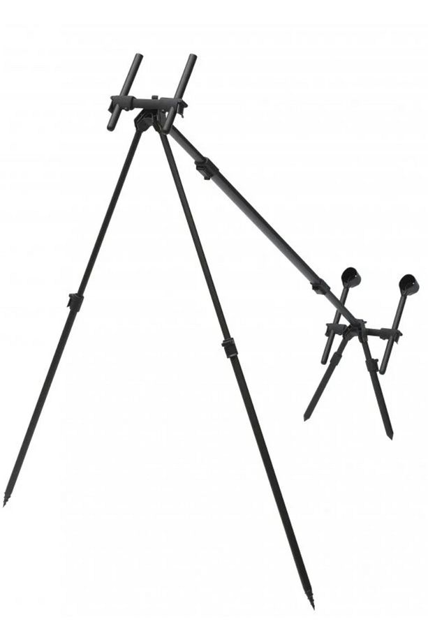 2’li tam takım set Prologic C-Series Compact 3.00M 3.5LBS 40MM- Ts Camou Sniper 60 Olta Makinesi - 5