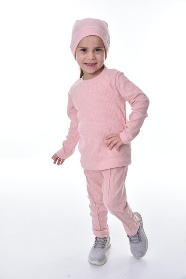 SET BASE DE BASĂ PENTRU COPII BUMBAC - 3