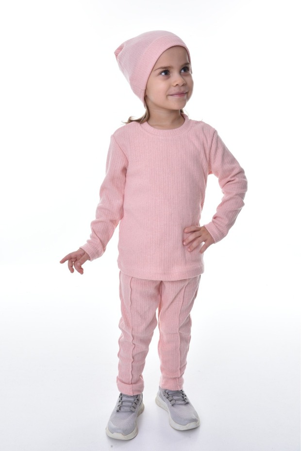 SET BASE DE BASĂ PENTRU COPII BUMBAC - 5