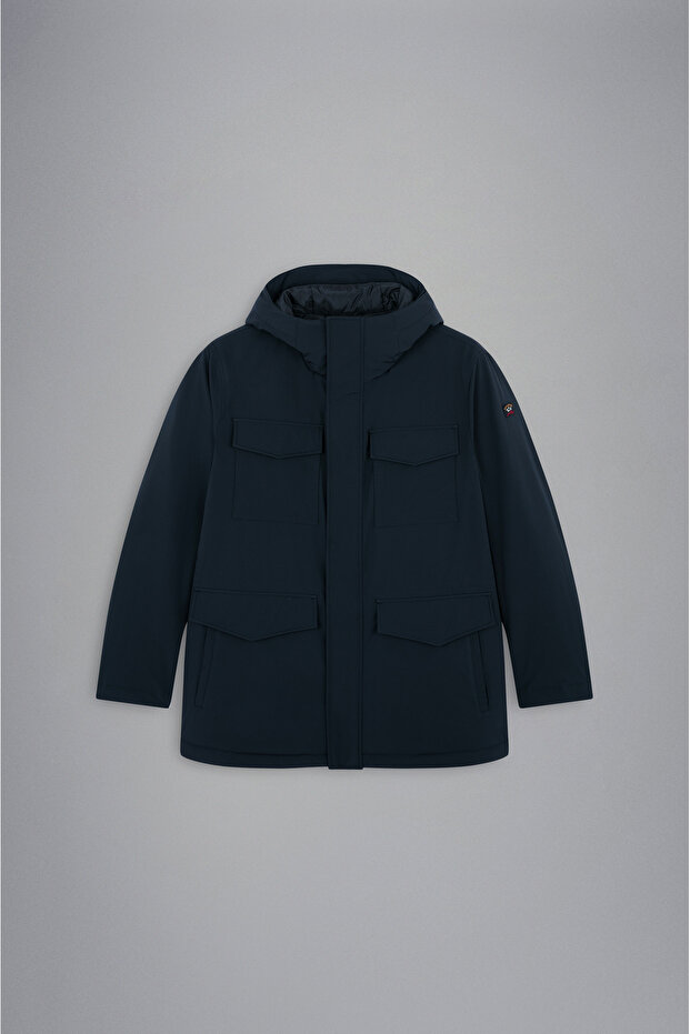 MEN'S FIELD JACKET MULTIPOCKETS - 6