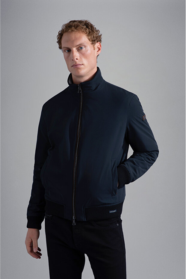 SAVE THE SEA BOMBER JACKET - 1