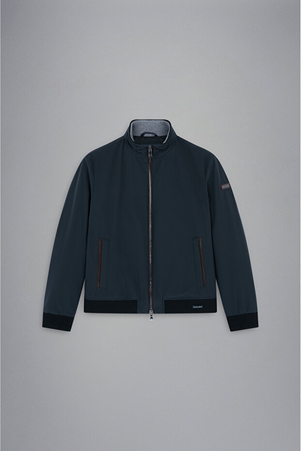 SAVE THE SEA BOMBER JACKET - 6