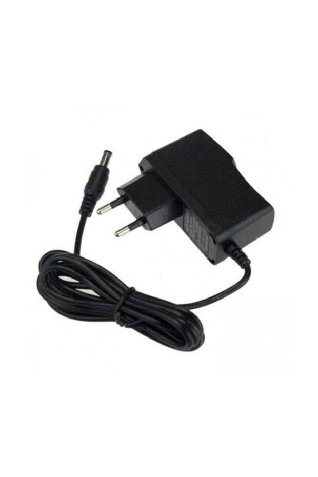 12v 1a Led Trafosu Mini Uyumlu Uydu Kamera Modem Adaptörü Fişli Adaptör - 1