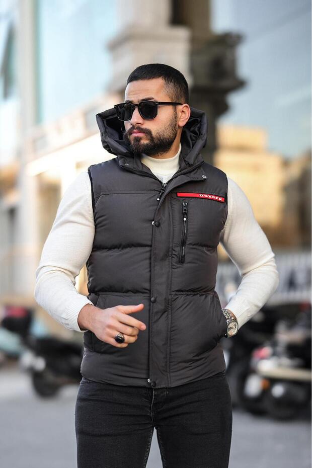 ERKEK ŞİŞME YELEK - 3