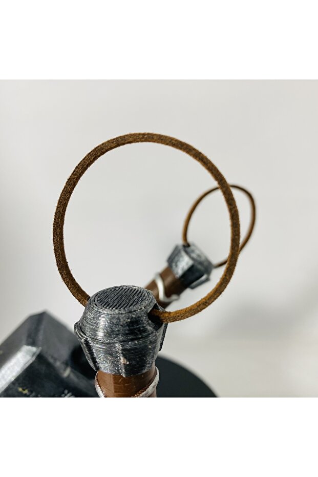 Thor Çekiç 10 Cm Özel Yapım - 7