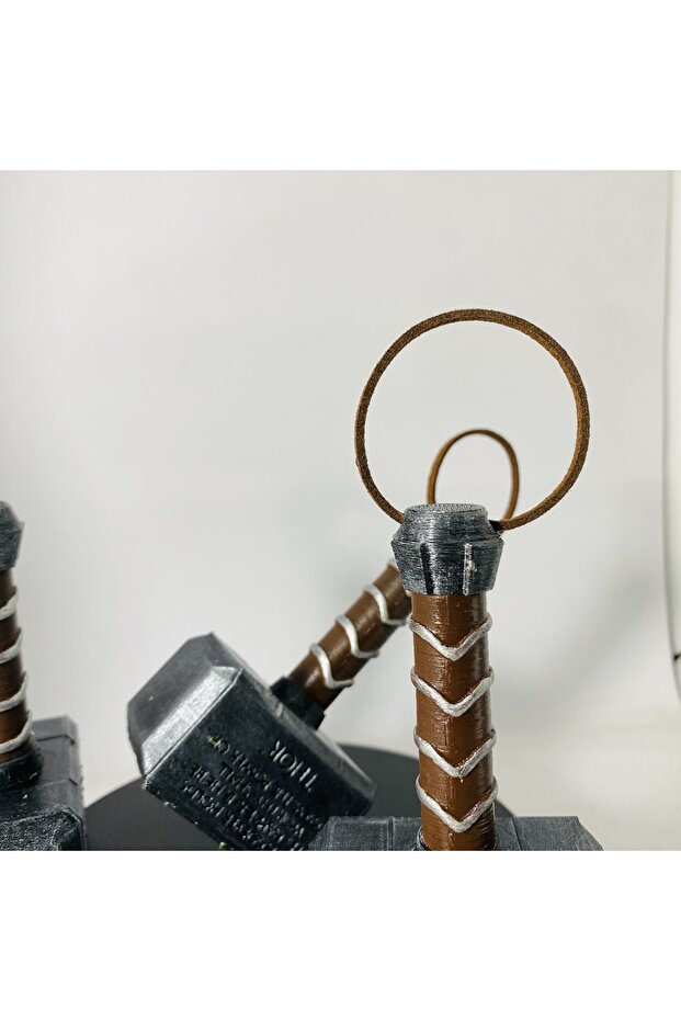 Thor Çekiç 10 Cm Özel Yapım - 6