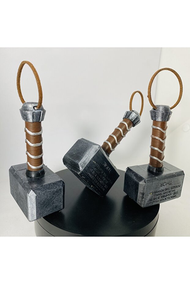 Thor Çekiç 10 Cm Özel Yapım - 4