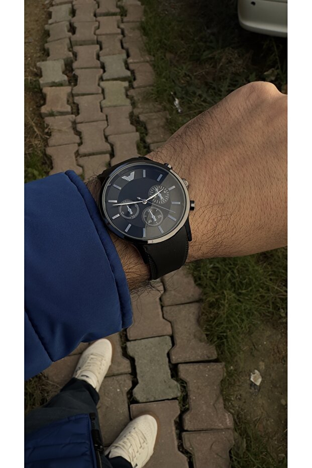 Analog kol saati - 1