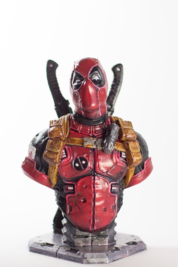 Deadpool Büst / Figür - Marvel Comics - 13 Cm - 1