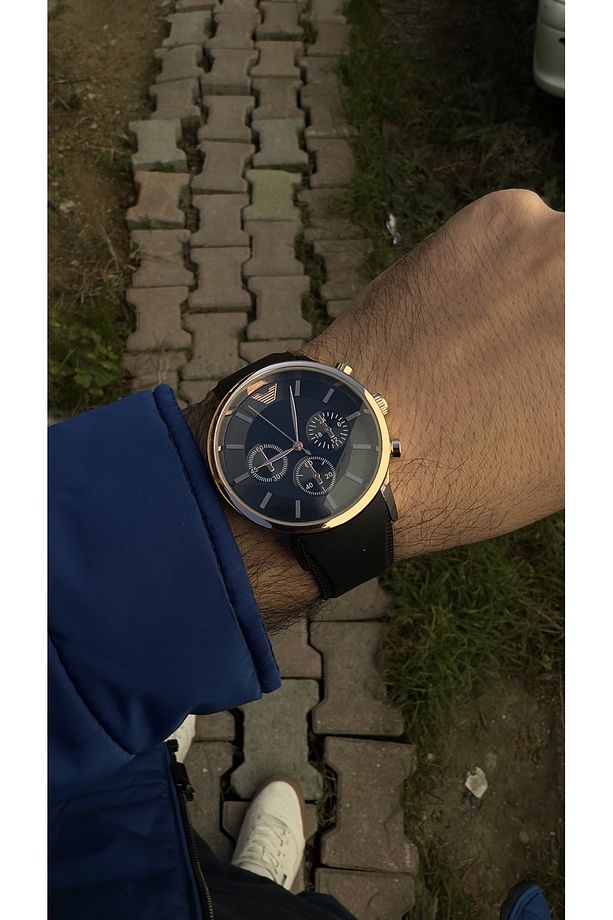 Analog kol saati - 5