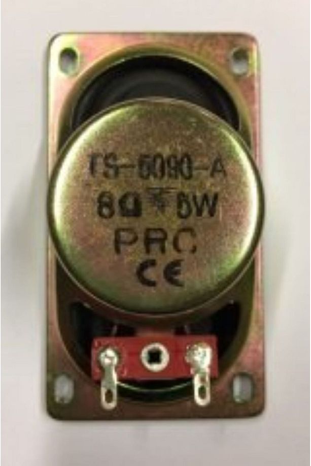 50x90mm HOPARLÖR 8 OHM - 2