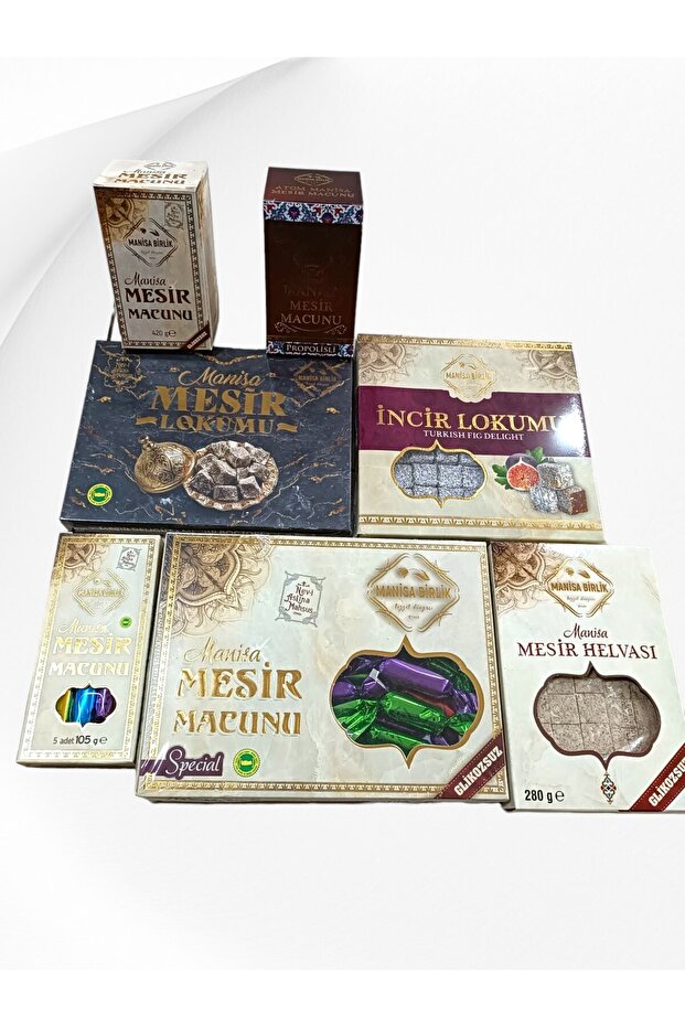 Mesir Macunu Mega Paket 7 li - 2