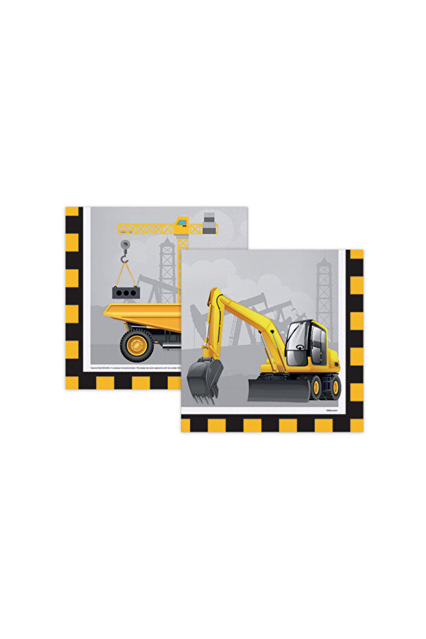 İNŞAAT PEÇETE - 1