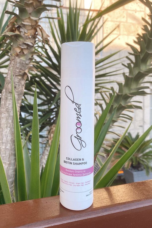 Kolajen Biotin Şampuan 300 ml - 6